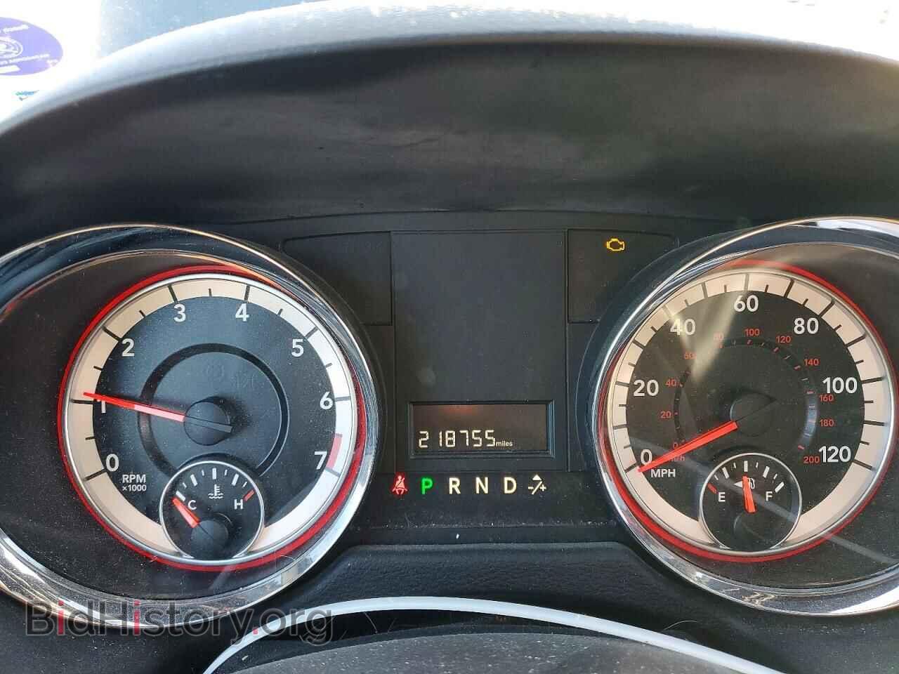 2016 DODGE CARAVAN - VIN: 2C4RDGBG3GR314062 - Photo 9