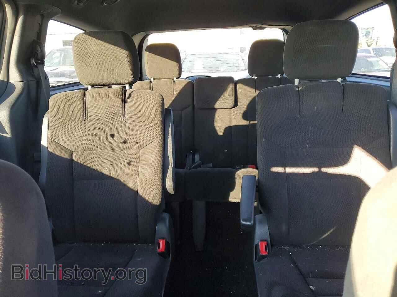 2016 DODGE CARAVAN - VIN: 2C4RDGBG3GR314062 - Photo 10
