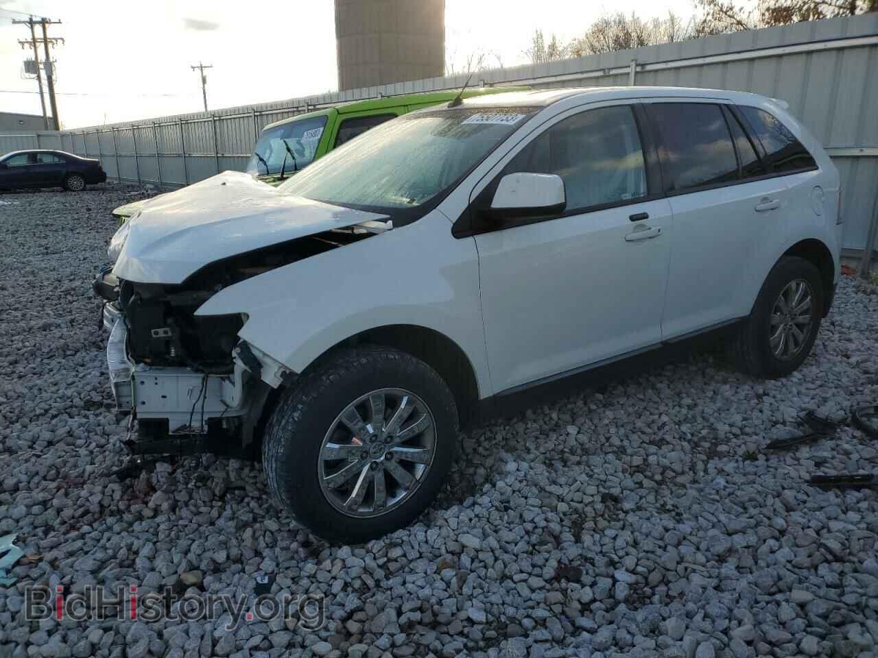 Фотография 2FMDK3JC5ABB44614 - FORD EDGE 2010