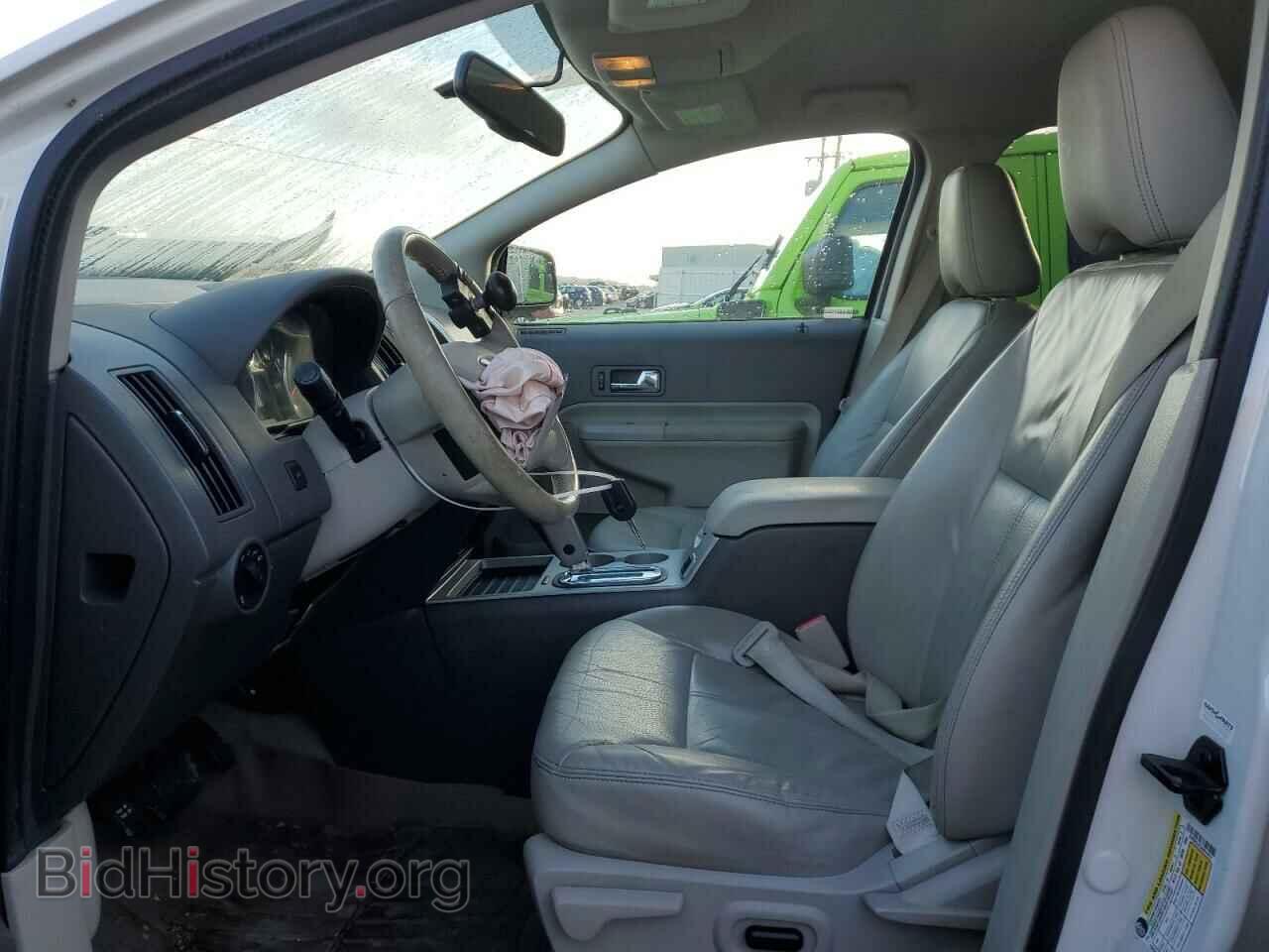2010 FORD EDGE - VIN: 2FMDK3JC5ABB44614 - Фото 7