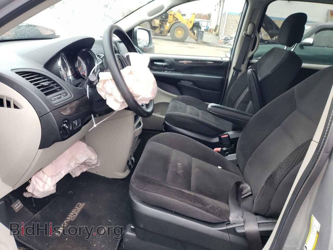 2017 DODGE CARAVAN - VIN: 2C4RDGBG6HR787472 - Фото 7