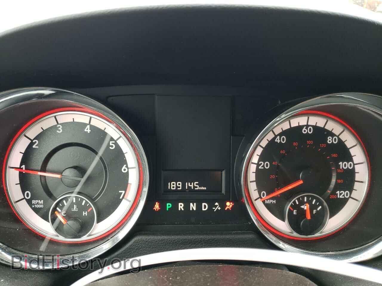 2017 DODGE CARAVAN - VIN: 2C4RDGBG6HR787472 - Фото 9