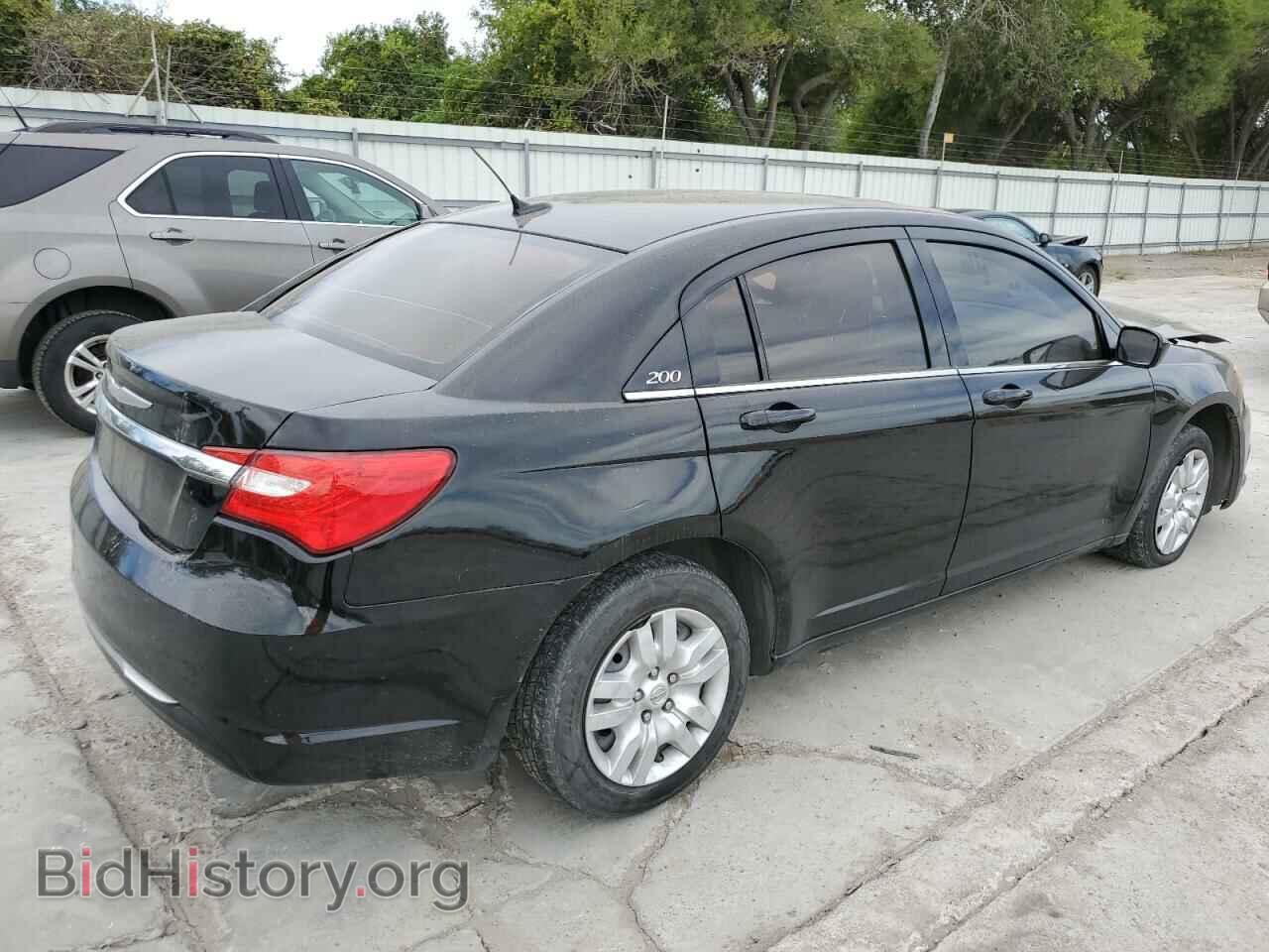 2014 CHRYSLER 200 - VIN: 1C3CCBAB2EN122857 - Фото 3