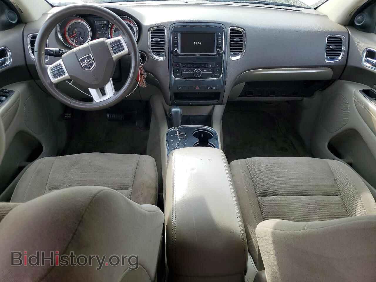 2013 DODGE DURANGO - VIN: 1C4RDJAG1DC657679 - Photo 8