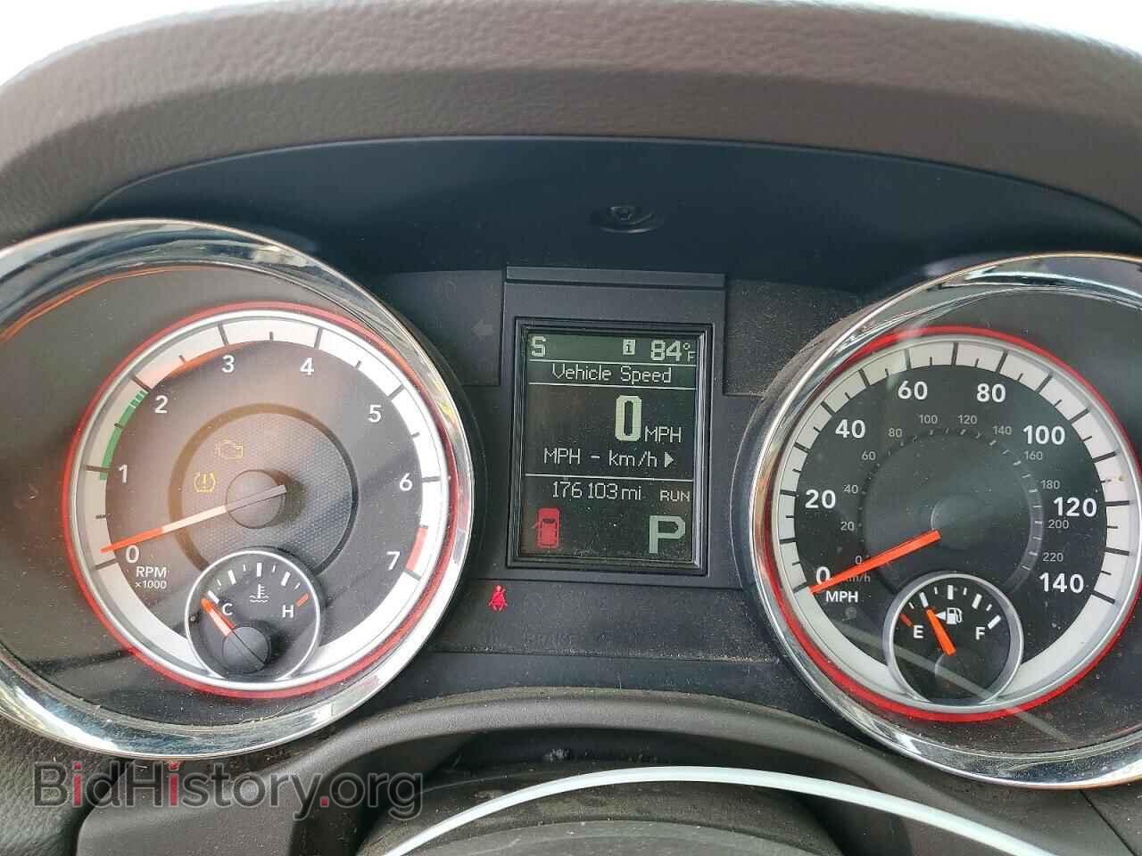 2013 DODGE DURANGO - VIN: 1C4RDJAG1DC657679 - Photo 9
