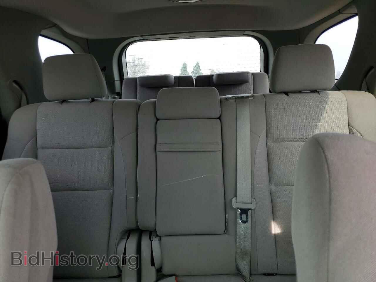 2013 DODGE DURANGO - VIN: 1C4RDJAG1DC657679 - Photo 10