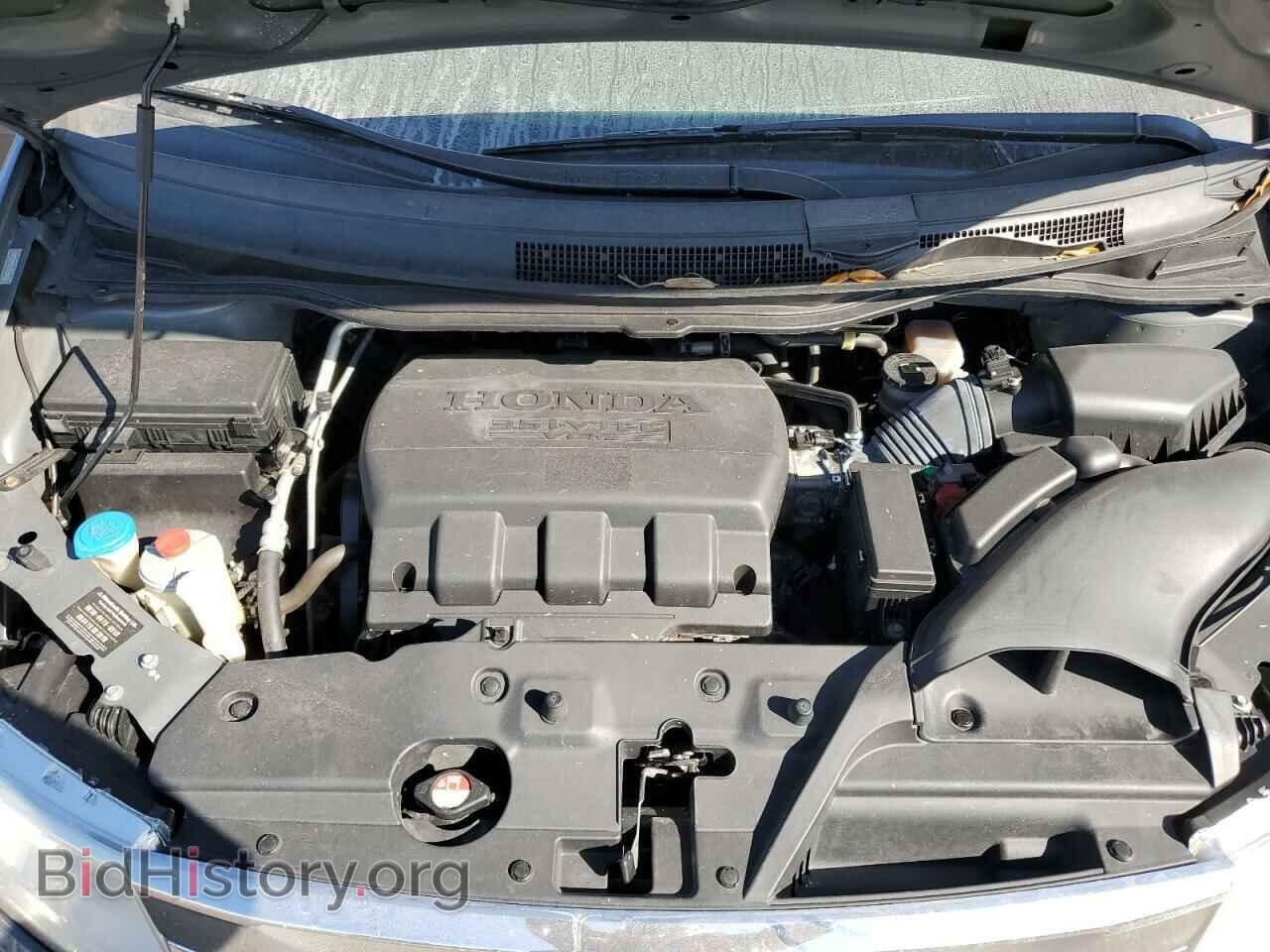 2011 HONDA All Models - VIN: 5FNRL5H4XBB055174 - Фото 12