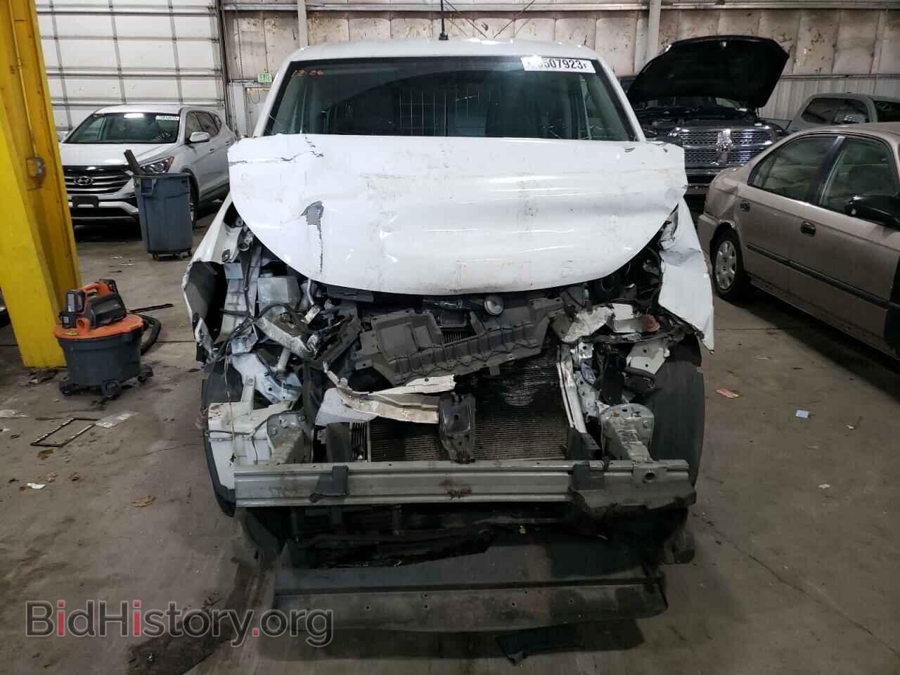 2017 CHEVROLET EXPRESS - VIN: 3N63M0YN6HK714444 - Фото 5