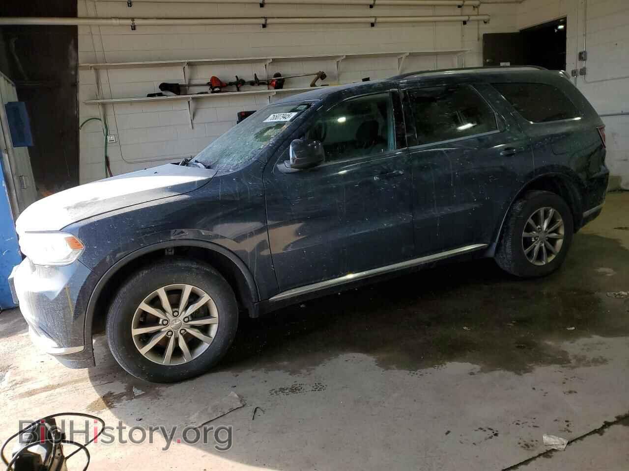 Фотография 1C4RDJAG0JC329679 - DODGE DURANGO 2018