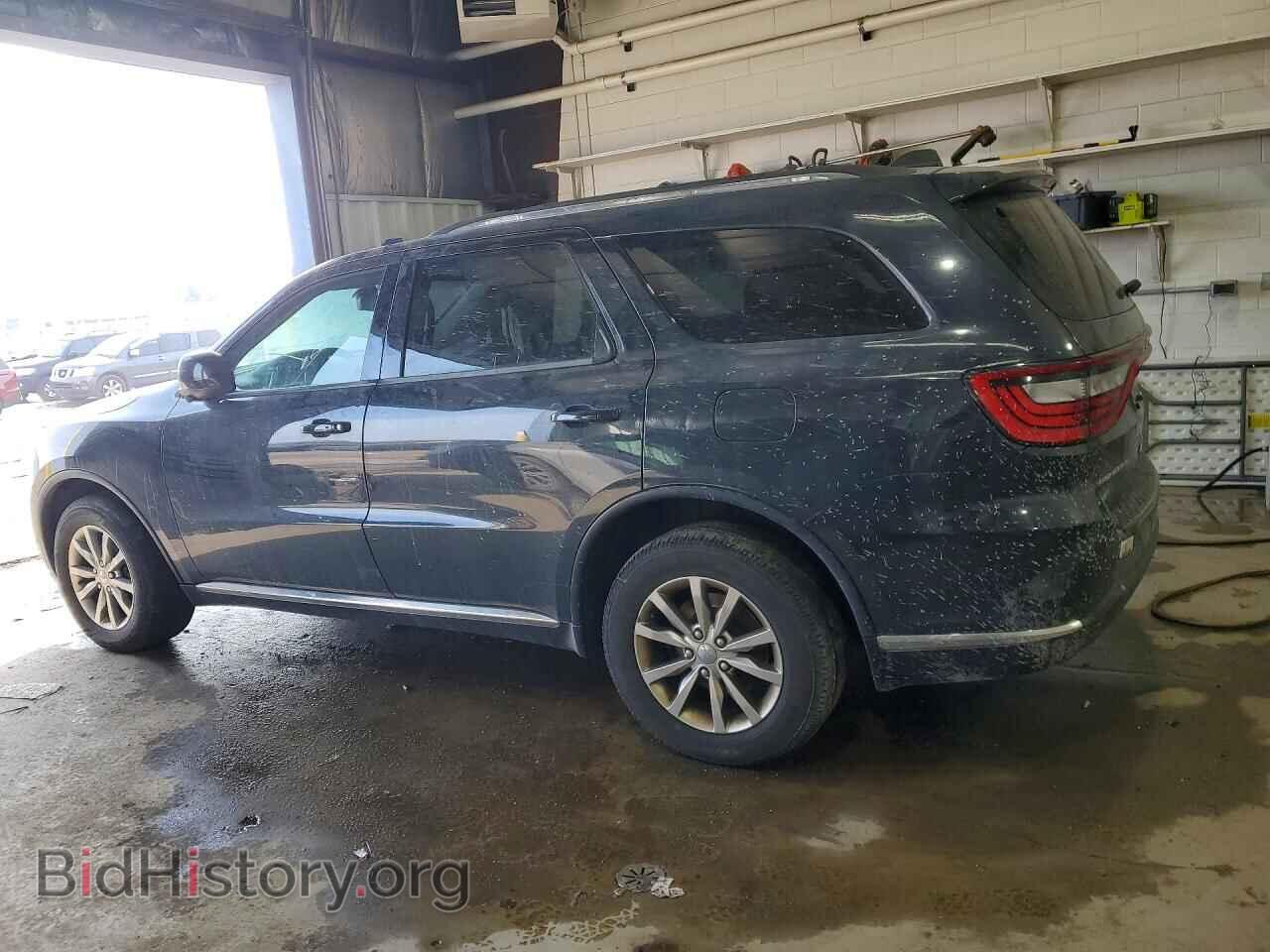 2018 DODGE DURANGO - VIN: 1C4RDJAG0JC329679 - Photo 2