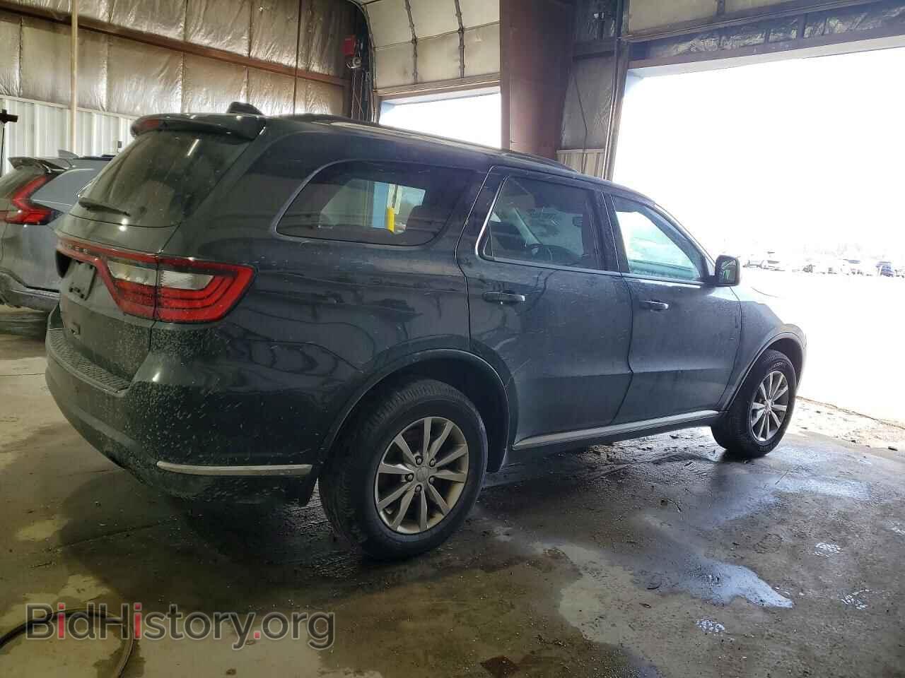 2018 DODGE DURANGO - VIN: 1C4RDJAG0JC329679 - Photo 3