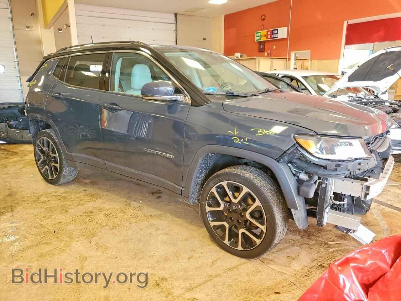 2017 JEEP COMPASS - VIN: 3C4NJDCB0HT624208 - Фото 4