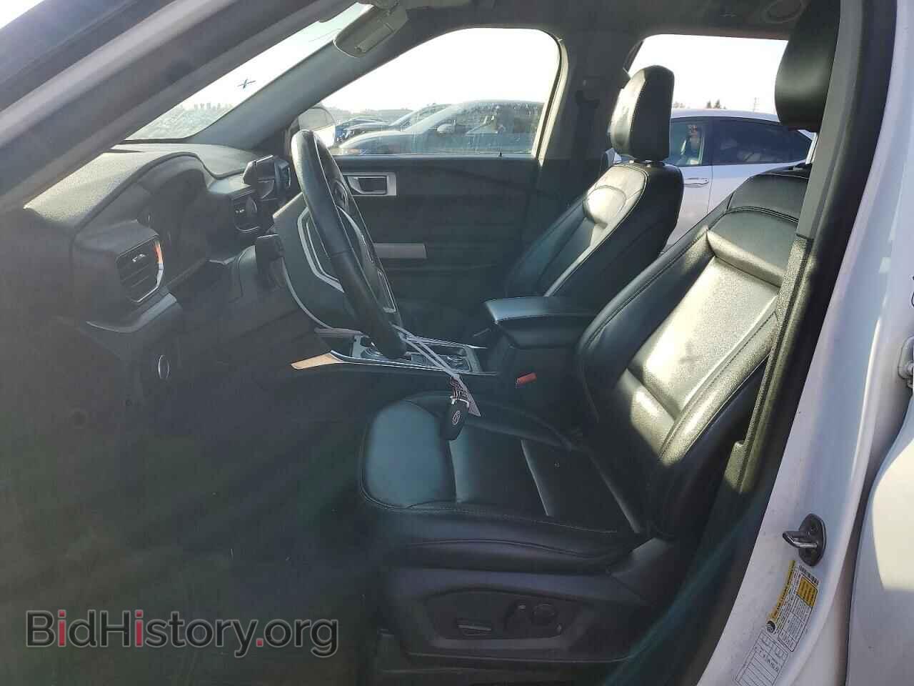 2023 FORD EXPLORER - VIN: 1FMSK8DH9PGB60523 - Фото 7