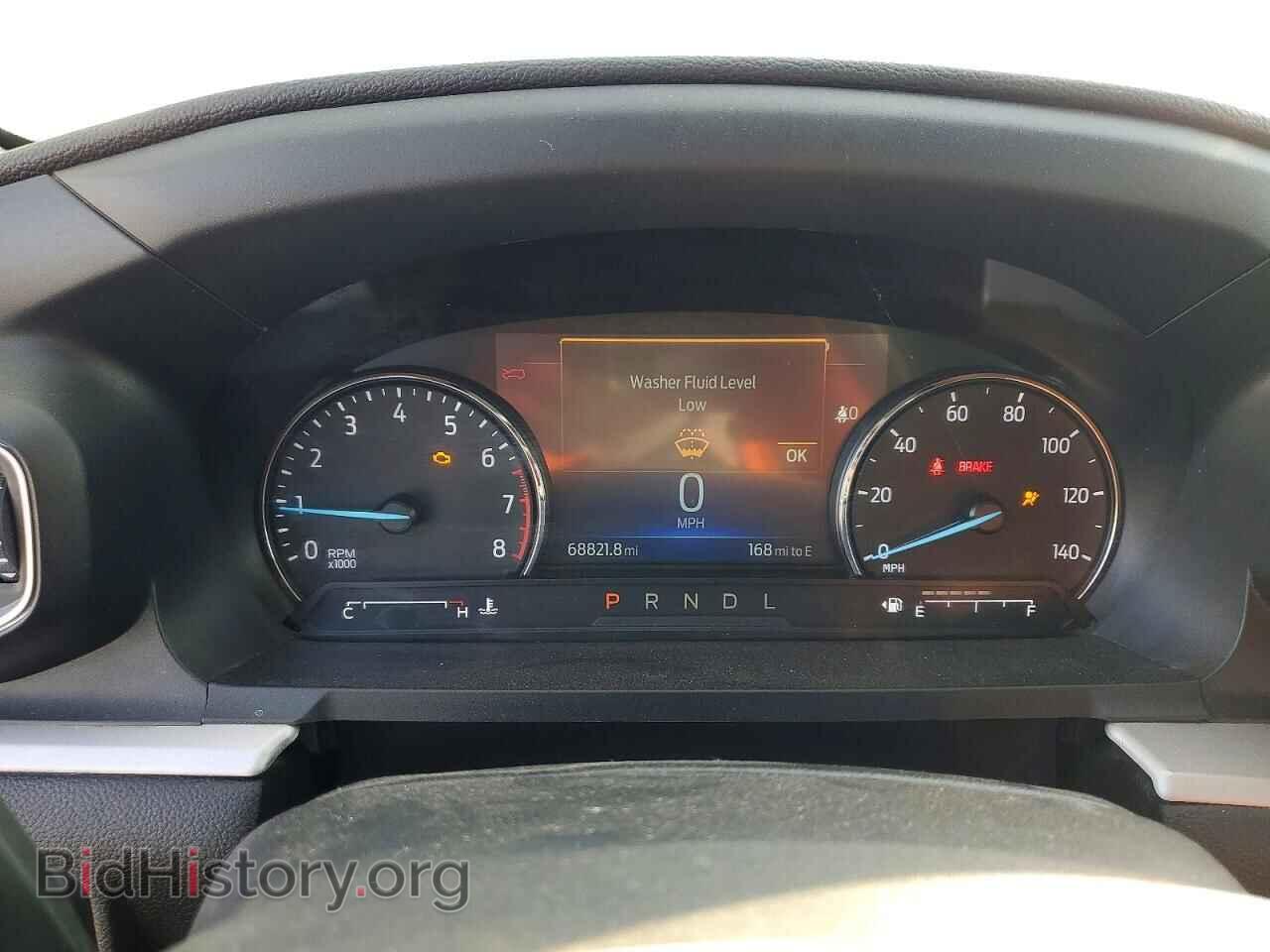 2023 FORD EXPLORER - VIN: 1FMSK8DH9PGB60523 - Фото 9