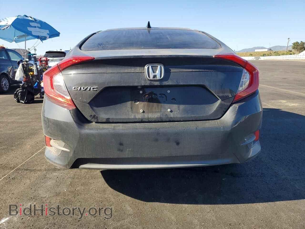2018 HONDA CIVIC - VIN: 2HGFC2F71JH504234 - Фото 6