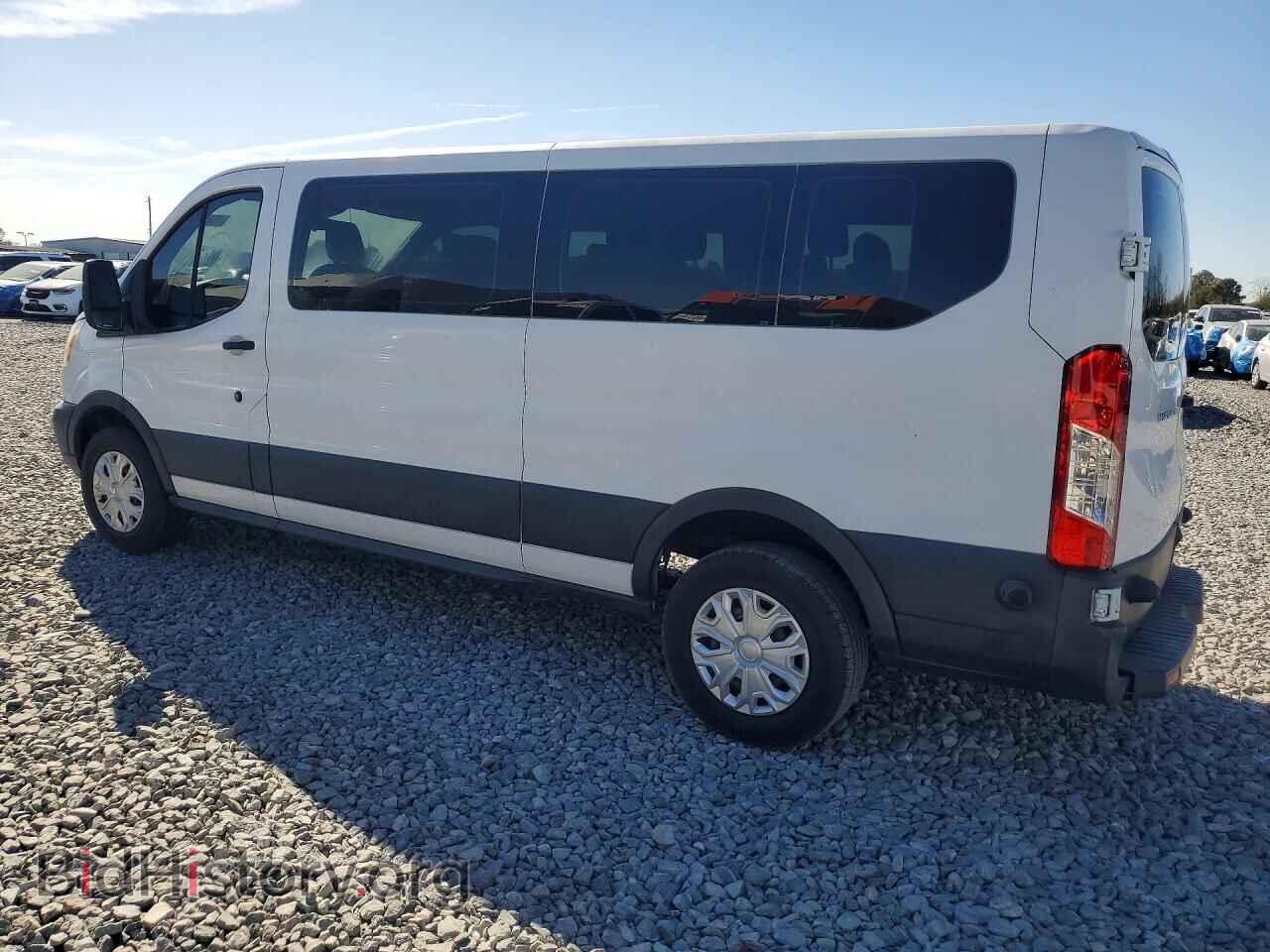 2017 FORD TRANSIT - VIN: 1FBZX2ZM5HKB08008 - Фото 2