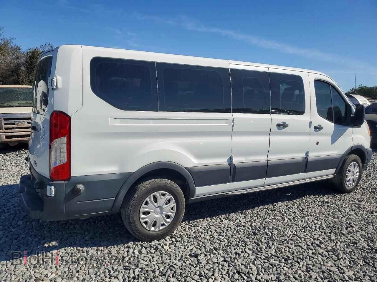 2017 FORD TRANSIT - VIN: 1FBZX2ZM5HKB08008 - Фото 3
