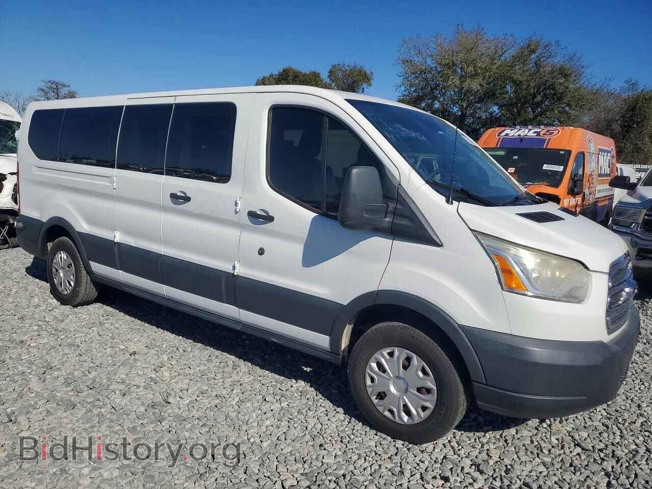 2017 FORD TRANSIT - VIN: 1FBZX2ZM5HKB08008 - Фото 4