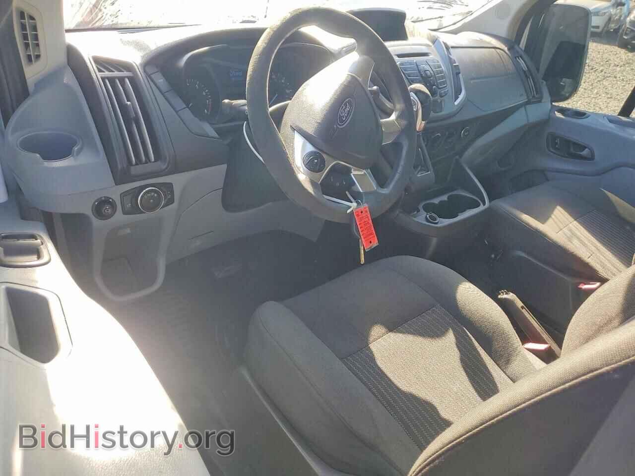 2017 FORD TRANSIT - VIN: 1FBZX2ZM5HKB08008 - Фото 8