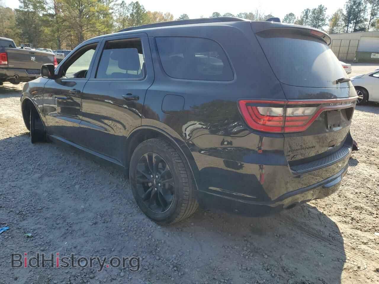 2020 DODGE DURANGO - VIN: 1C4SDJCT3LC413090 - Фото 2