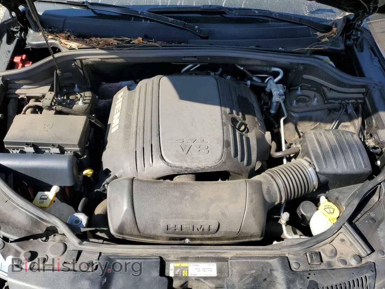2020 DODGE DURANGO - VIN: 1C4SDJCT3LC413090 - Фото 12