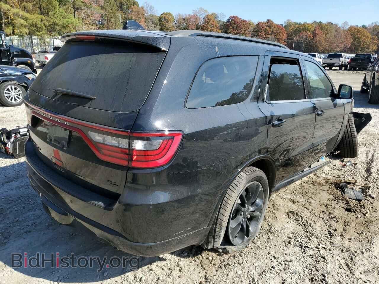 2020 DODGE DURANGO - VIN: 1C4SDJCT3LC413090 - Фото 3