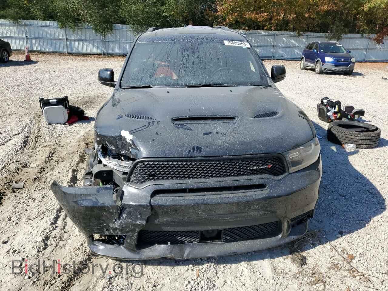 2020 DODGE DURANGO - VIN: 1C4SDJCT3LC413090 - Фото 5