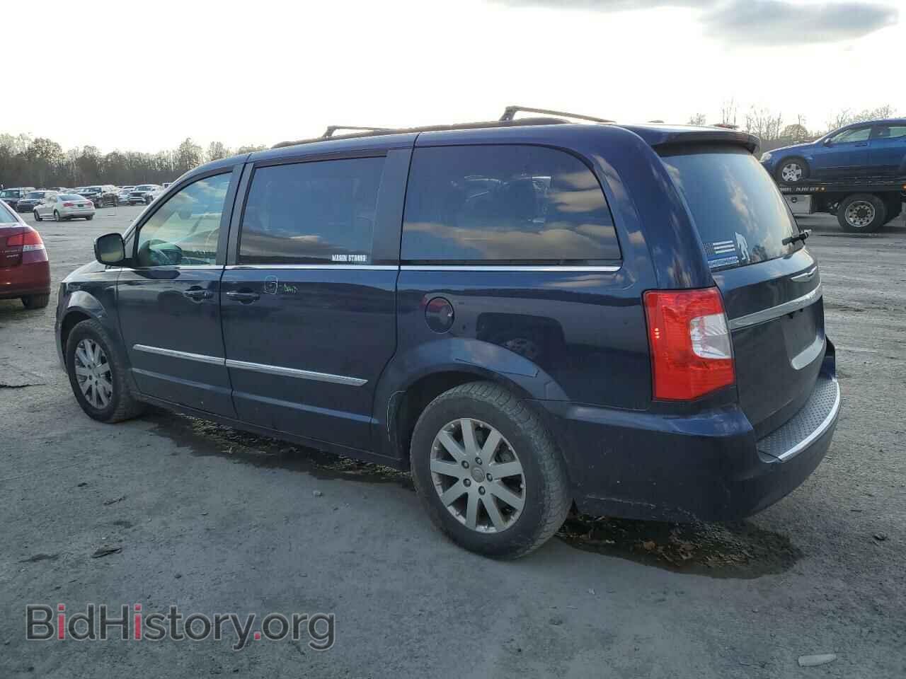 2013 CHRYSLER MINIVAN - VIN: 2C4RC1BG6DR564259 - Фото 2
