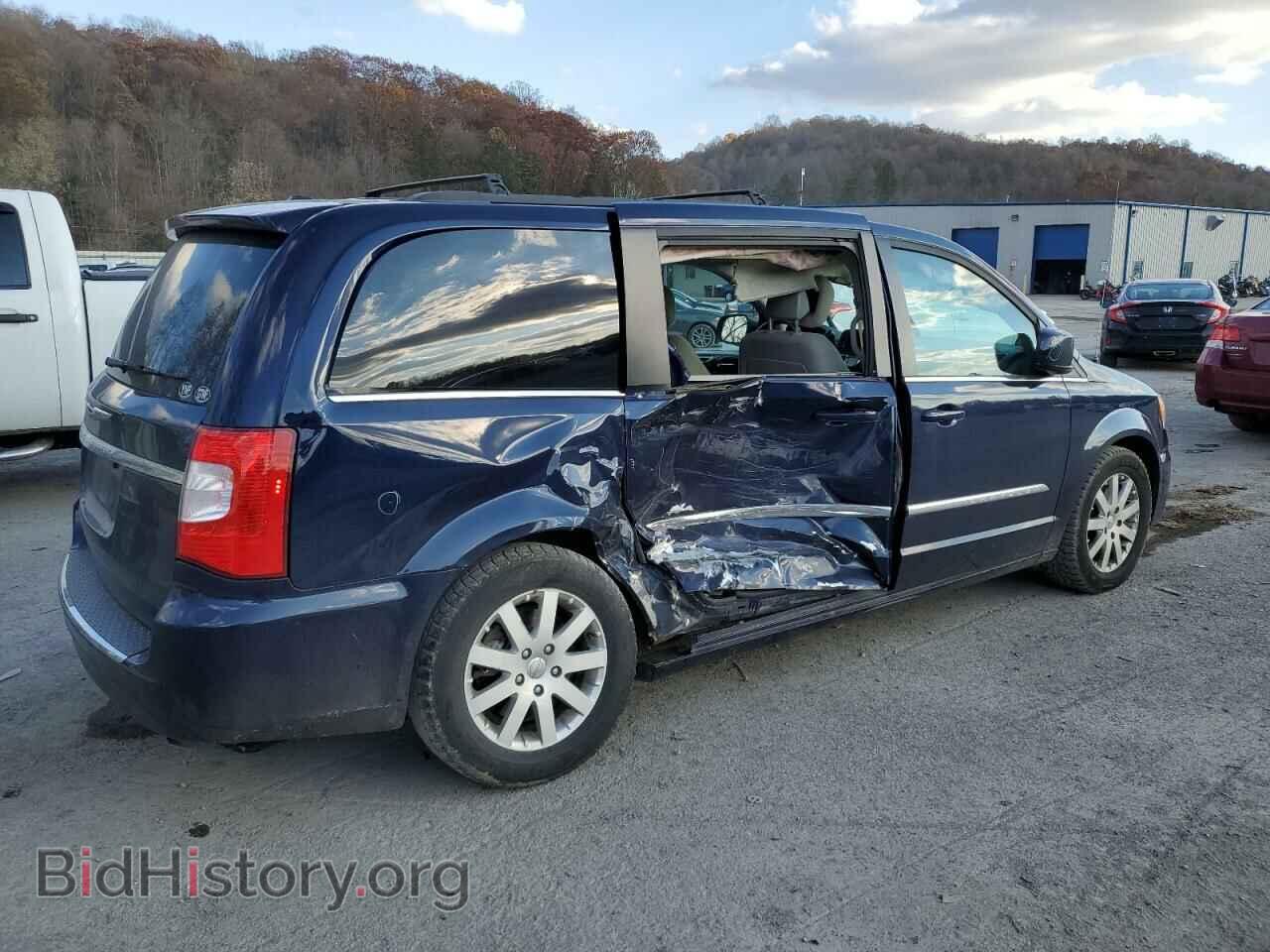 2013 CHRYSLER MINIVAN - VIN: 2C4RC1BG6DR564259 - Фото 3
