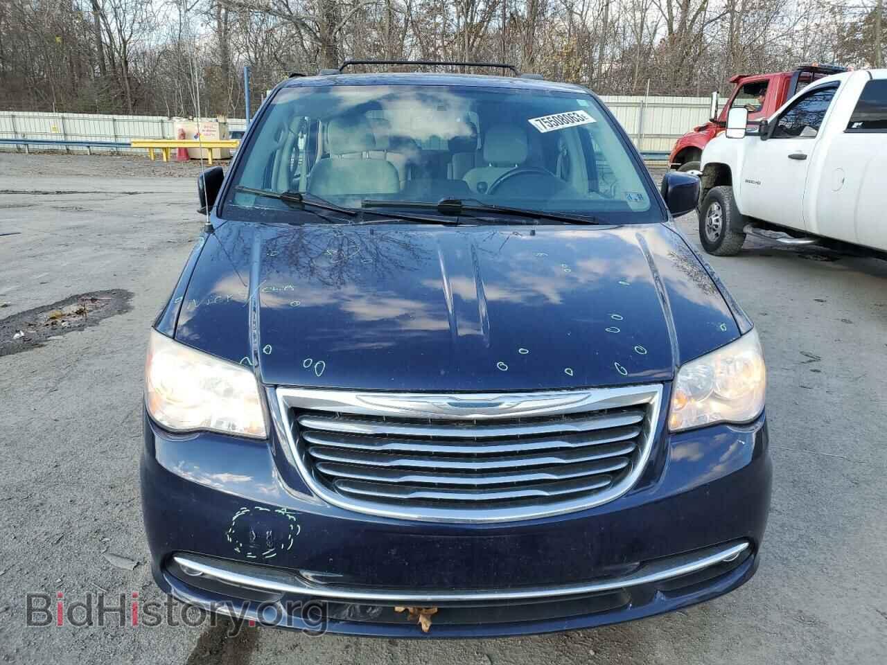 2013 CHRYSLER MINIVAN - VIN: 2C4RC1BG6DR564259 - Фото 5