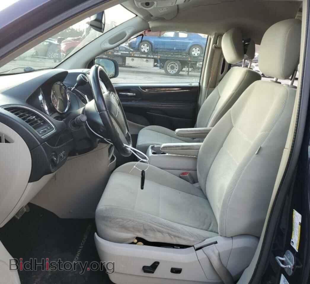 2013 CHRYSLER MINIVAN - VIN: 2C4RC1BG6DR564259 - Фото 7