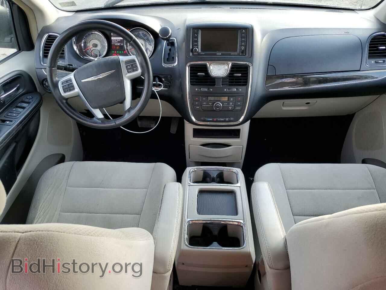 2013 CHRYSLER MINIVAN - VIN: 2C4RC1BG6DR564259 - Фото 8