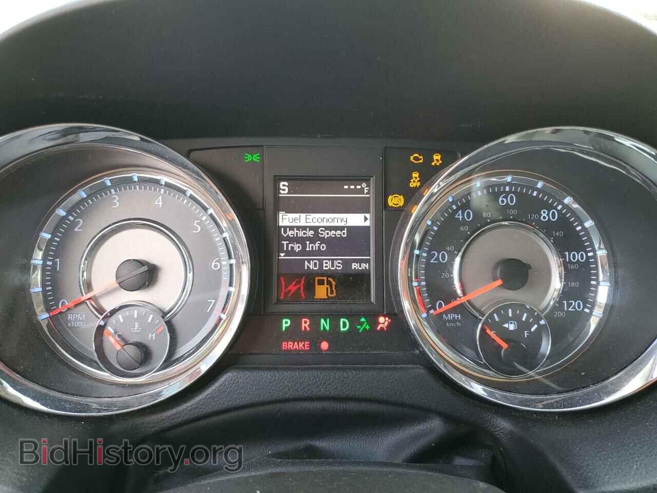 2013 CHRYSLER MINIVAN - VIN: 2C4RC1BG6DR564259 - Фото 9