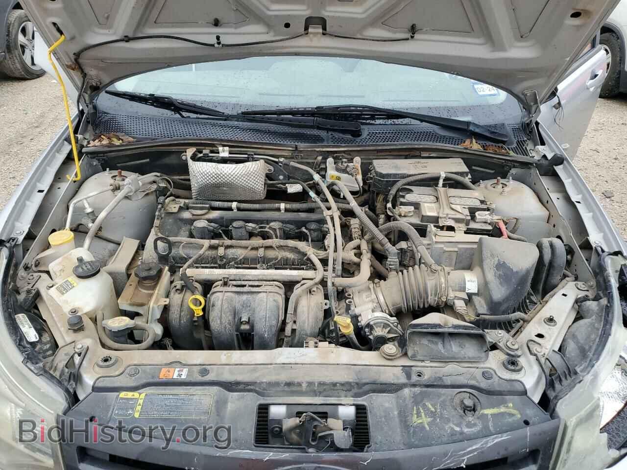 2010 FORD FOCUS - VIN: 1FAHP3GN1AW149099 - Фото 11