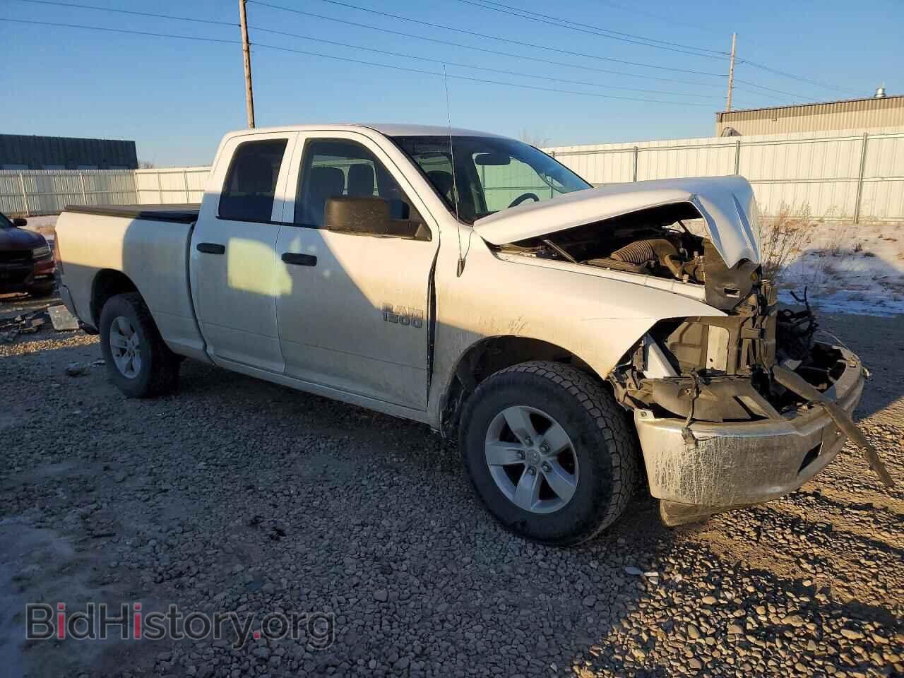 2017 RAM 1500 - VIN: 1C6RR7FT2HS590698 - Фото 4