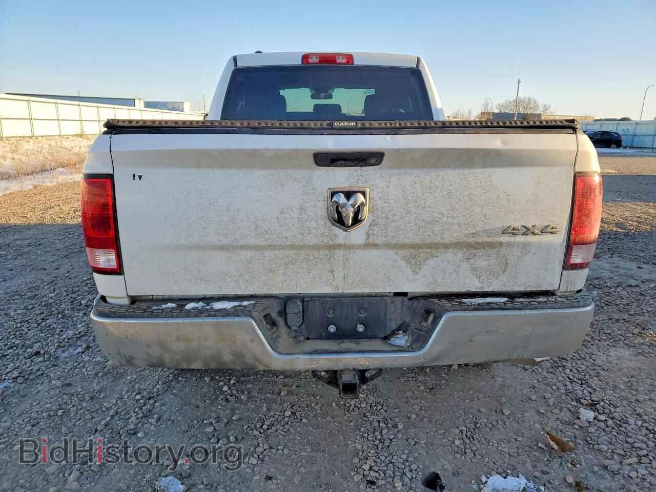 2017 RAM 1500 - VIN: 1C6RR7FT2HS590698 - Фото 6