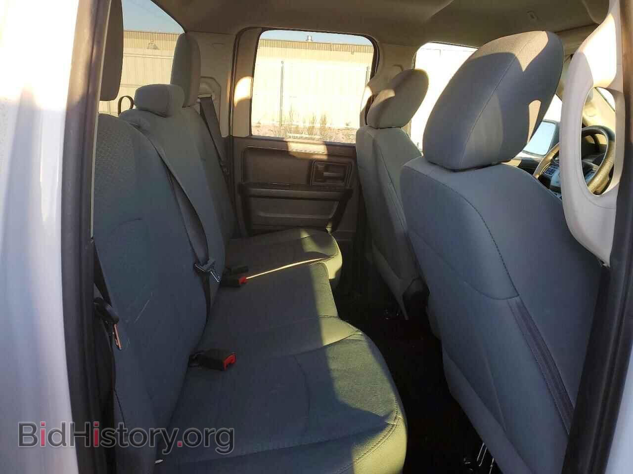 2017 RAM 1500 - VIN: 1C6RR7FT2HS590698 - Фото 10