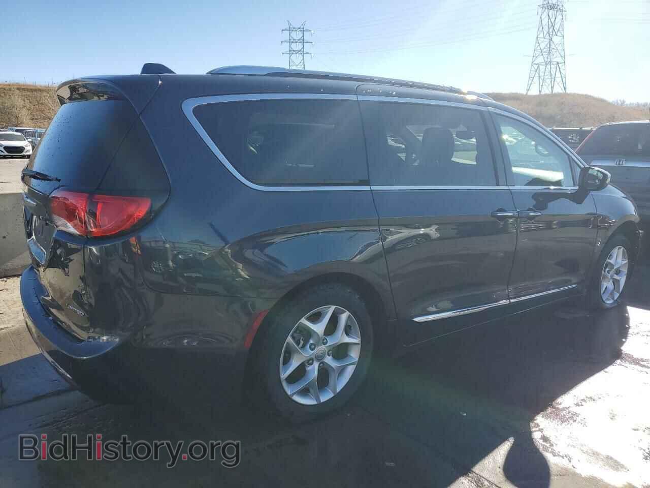 2020 CHRYSLER PACIFICA - VIN: 2C4RC1GG9LR135107 - Фото 3