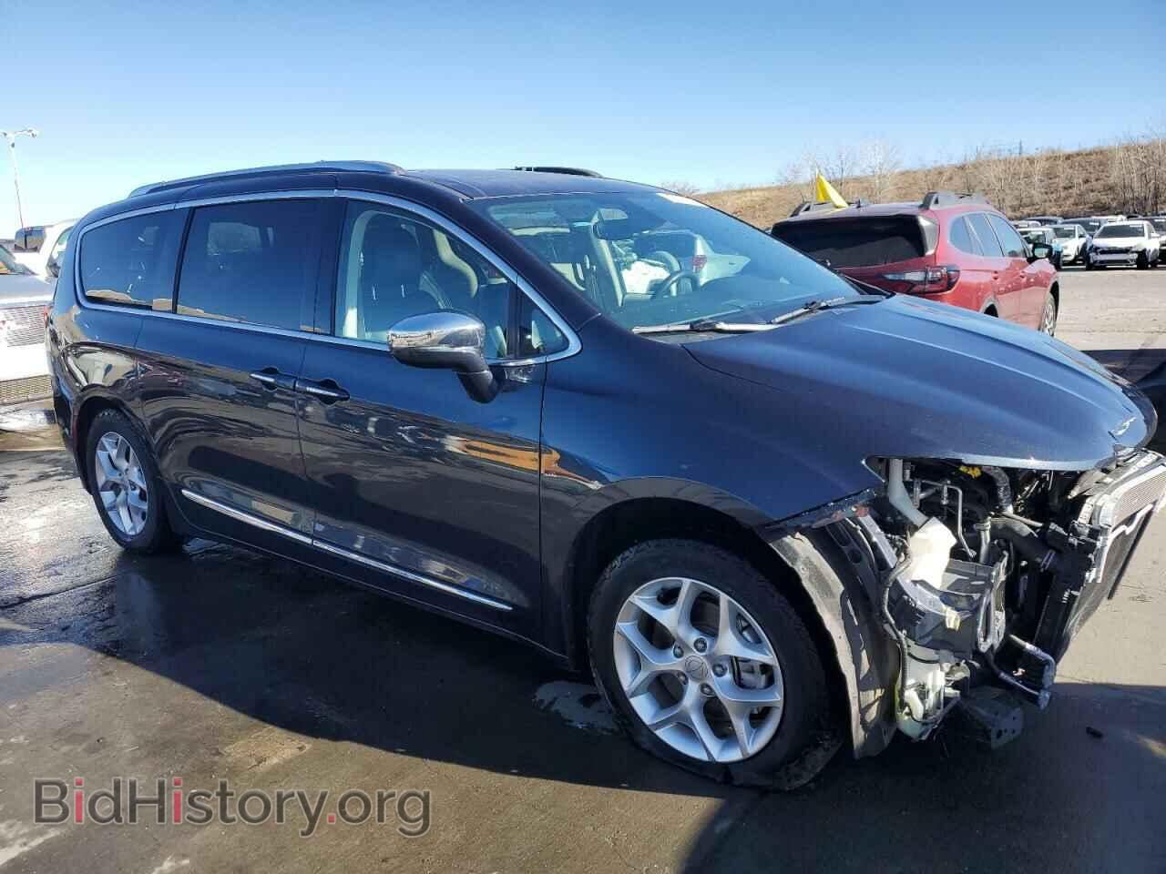 2020 CHRYSLER PACIFICA - VIN: 2C4RC1GG9LR135107 - Фото 4