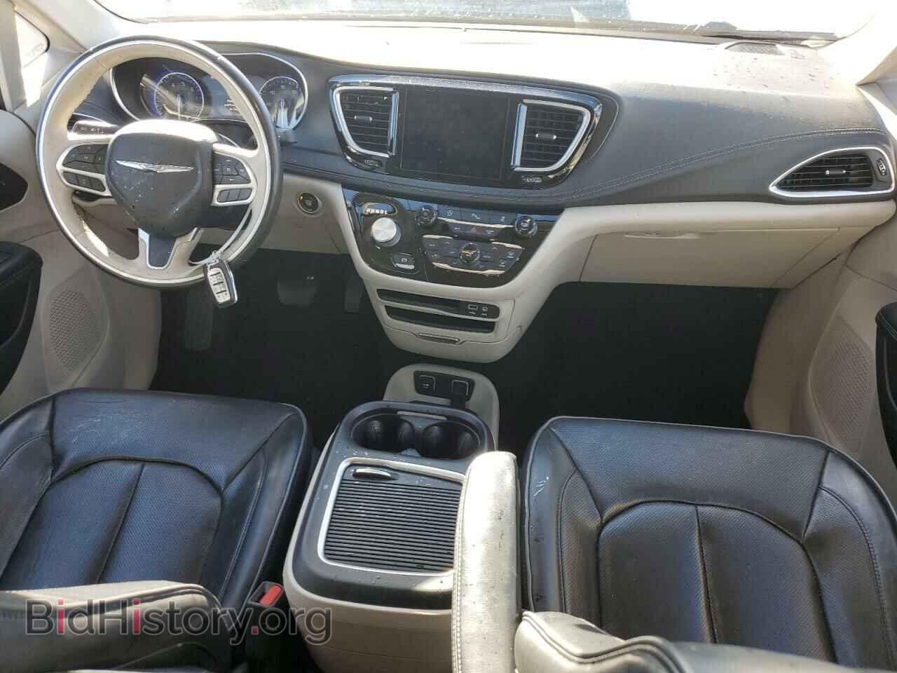 2020 CHRYSLER PACIFICA - VIN: 2C4RC1GG9LR135107 - Фото 8