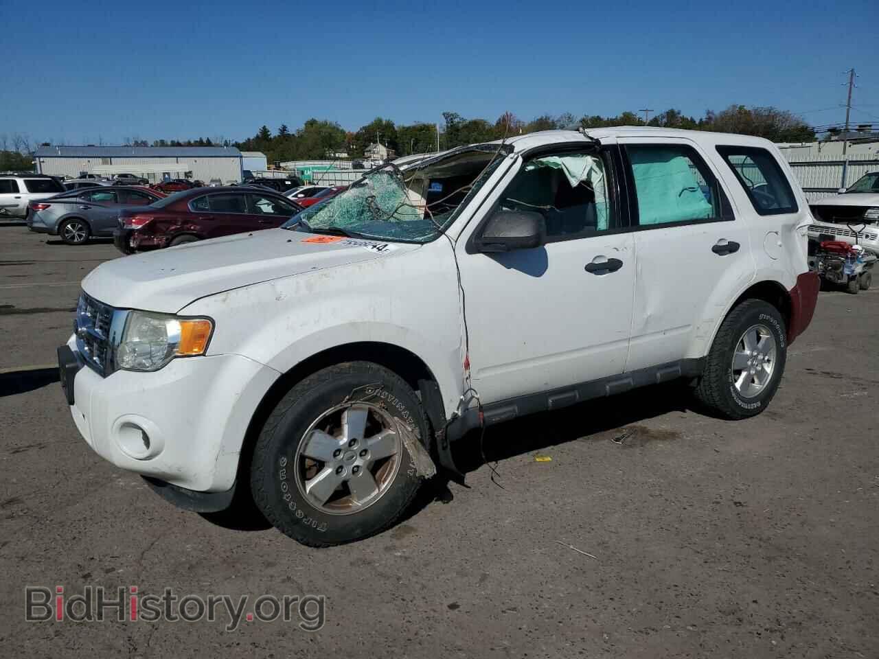 Фотография 1FMCU9C71BKB73575 - FORD ESCAPE 2011