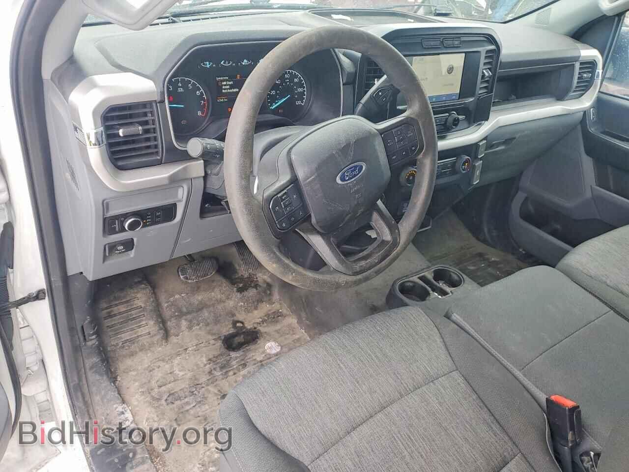 2023 FORD All Models - VIN: 1FTMF1CB3PKE37945 - Фото 8