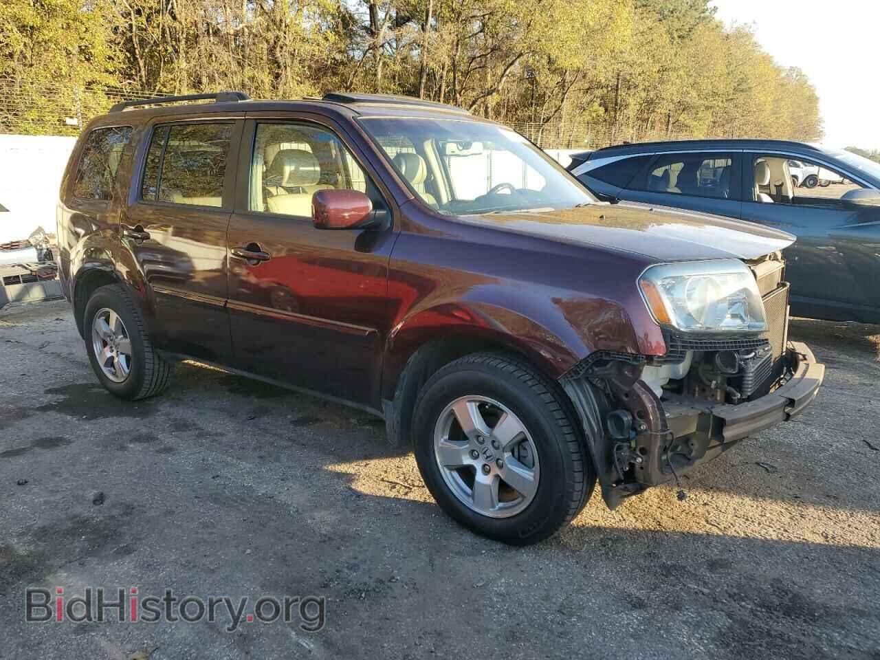 2011 HONDA PILOT - VIN: 5FNYF3H57BB037246 - Фото 4