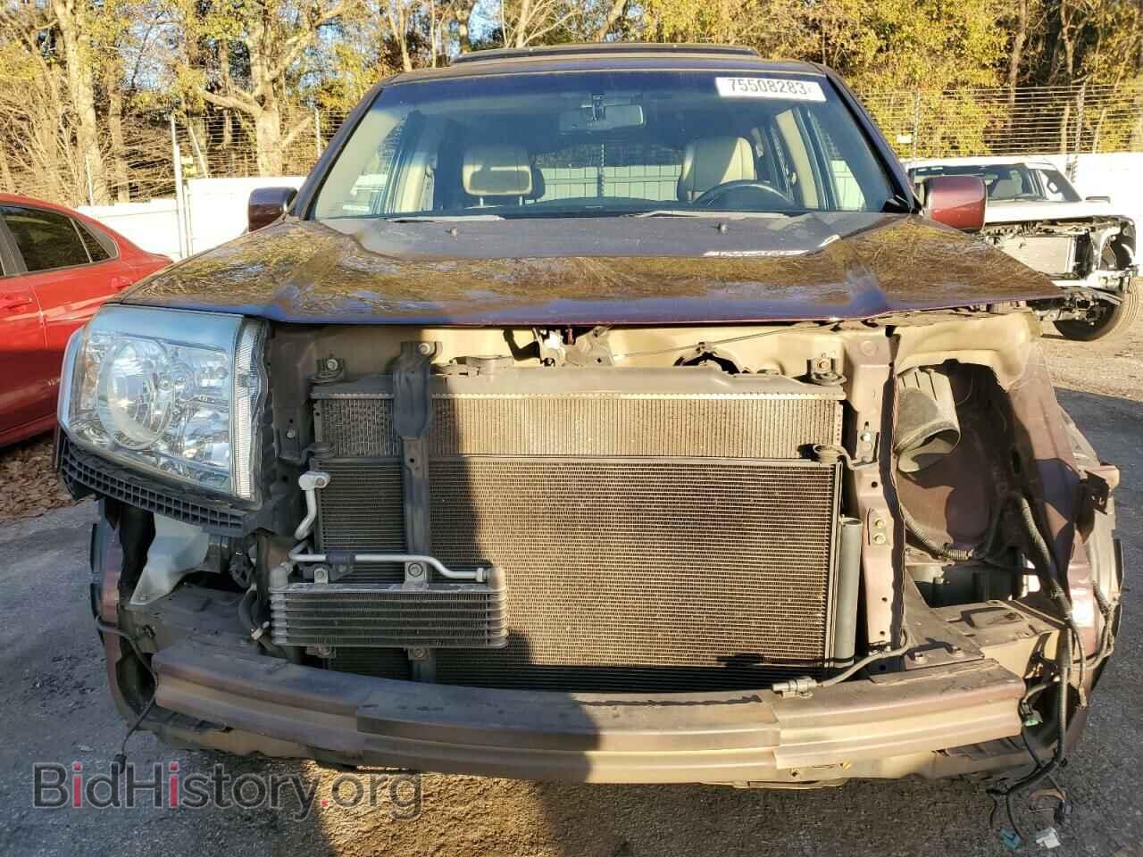 2011 HONDA PILOT - VIN: 5FNYF3H57BB037246 - Фото 5
