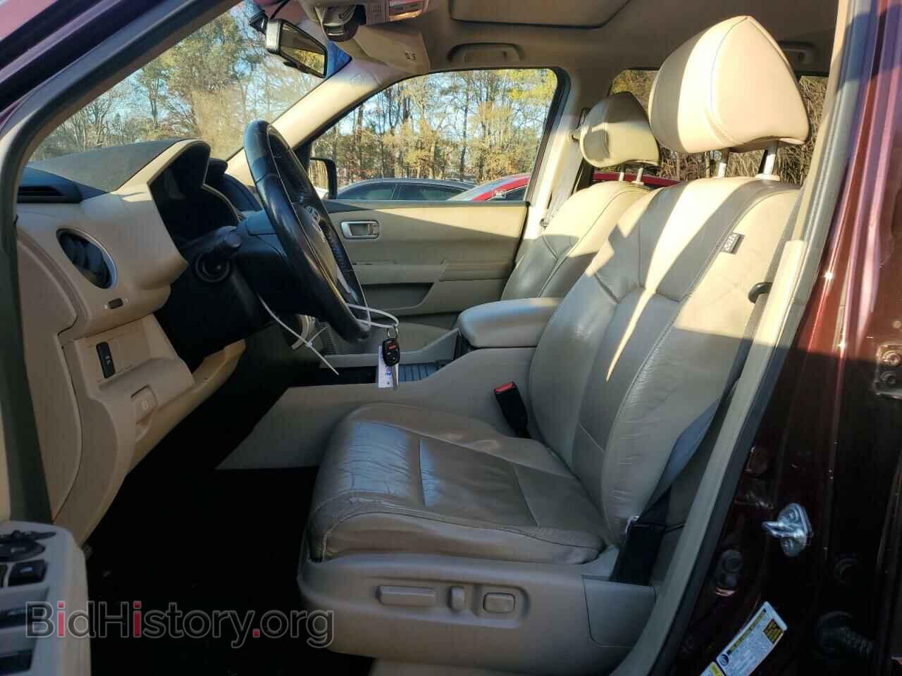 2011 HONDA PILOT - VIN: 5FNYF3H57BB037246 - Фото 7