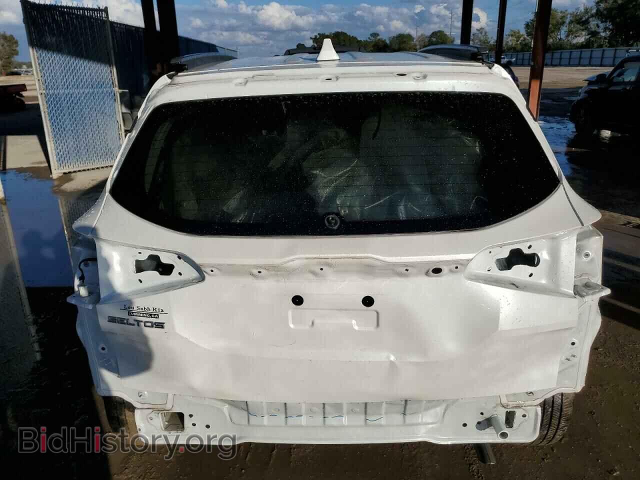 2023 KIA SELTOS - VIN: KNDEU2AA2P7356657 - Фото 6