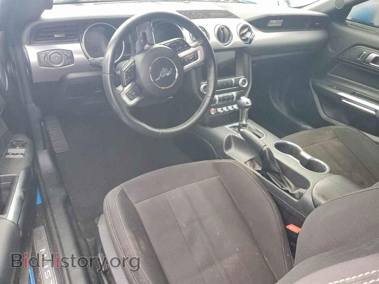 2023 FORD MUSTANG - VIN: 1FA6P8CFXP5303004 - Фото 8