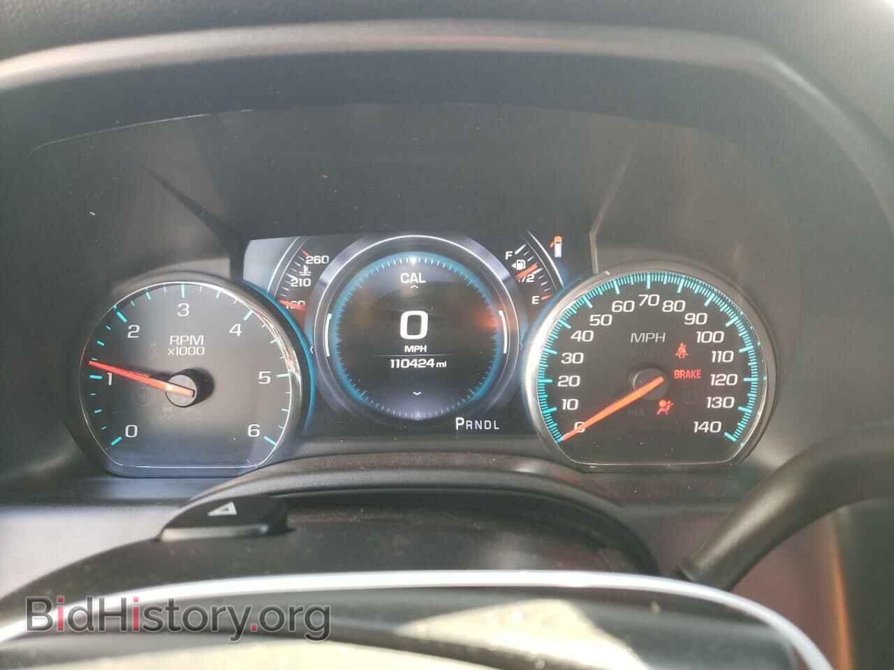 2018 GMC SIERRA - VIN: 3GTU2PEJ6JG367519 - Фото 9