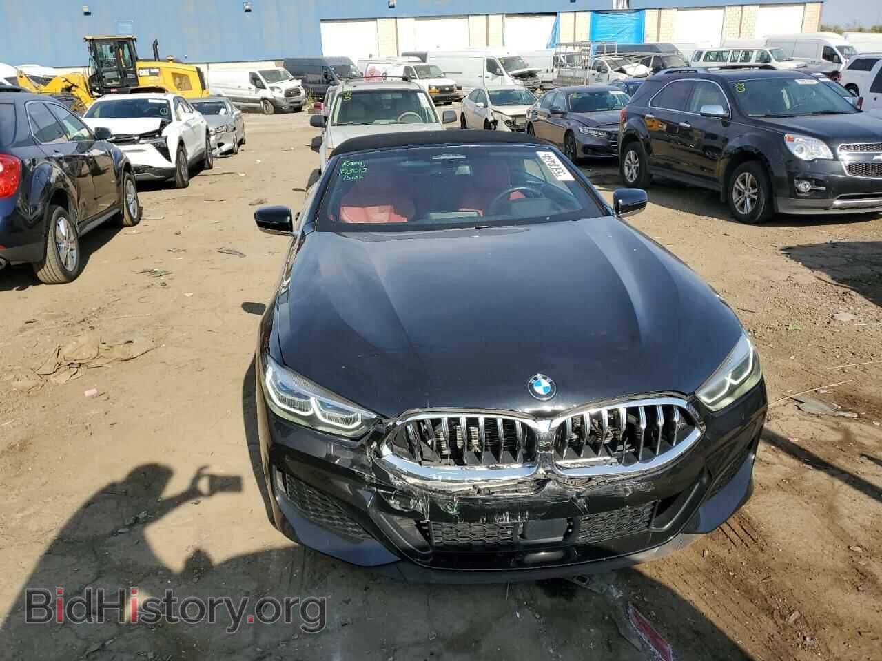 2019 BMW M8 - VIN: WBAFY4C53KBX29566 - Фото 5