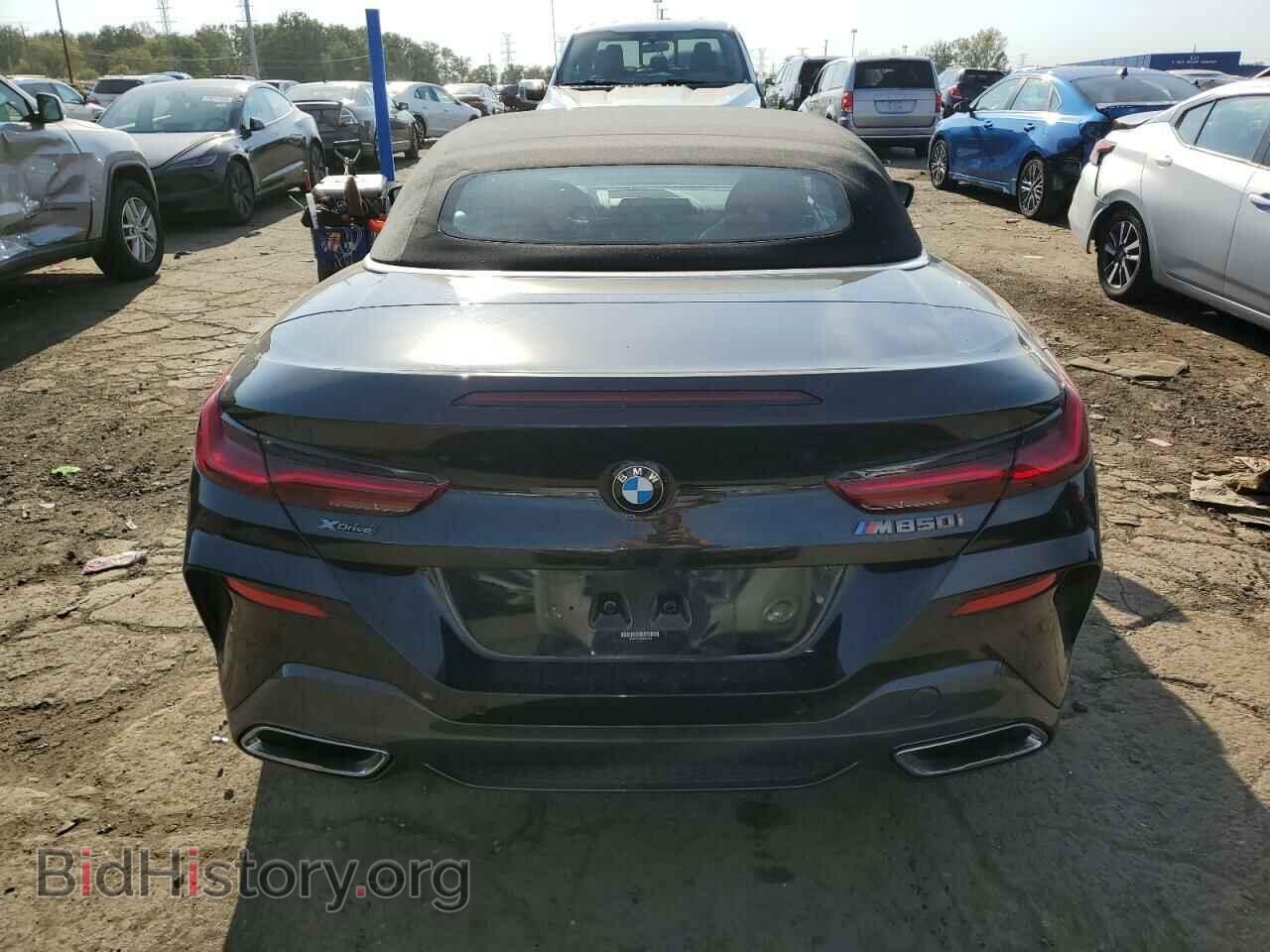 2019 BMW M8 - VIN: WBAFY4C53KBX29566 - Фото 6